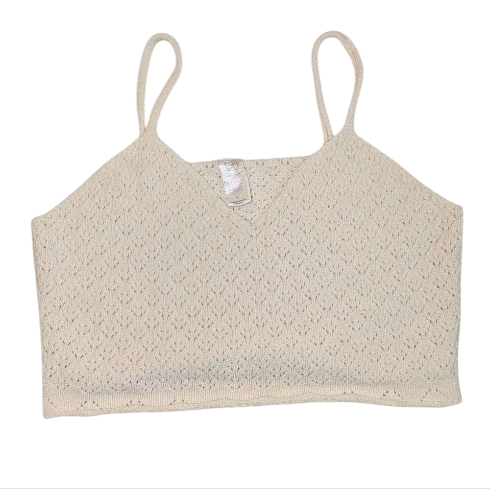 Knitty Kitty Bralette Large